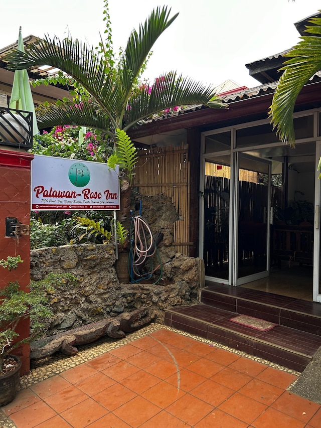 パラワン-ローズ イン