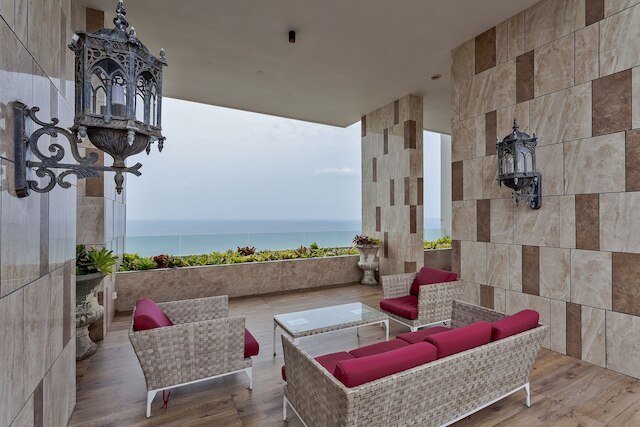 リビエラアパートメント - ジョムティエンビーチまで100m