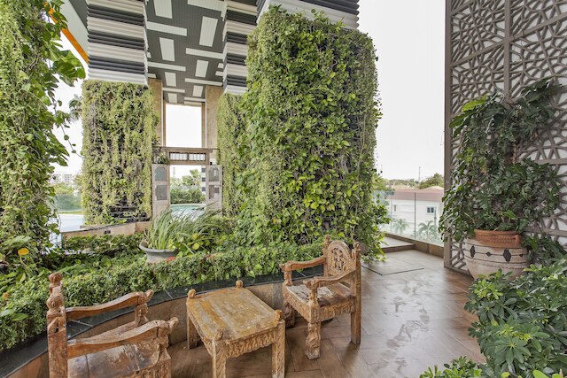 リビエラアパートメント - ジョムティエンビーチまで100m