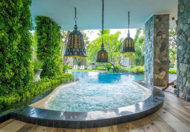 リビエラアパートメント - ジョムティエンビーチまで100m