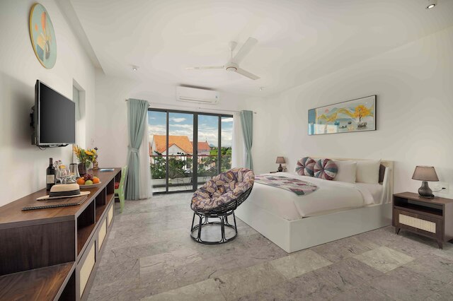 B.S ジェイドホーム ホイアンヴィラ