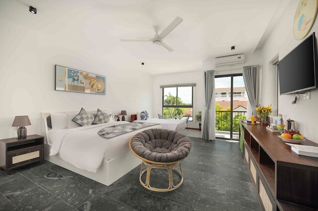 B.S ジェイドホーム ホイアンヴィラ