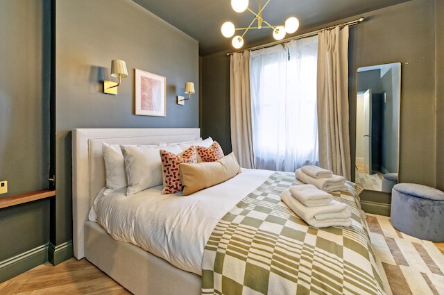 アップタウン・シック・ニア・レジェンツパーク by Underthedoormat