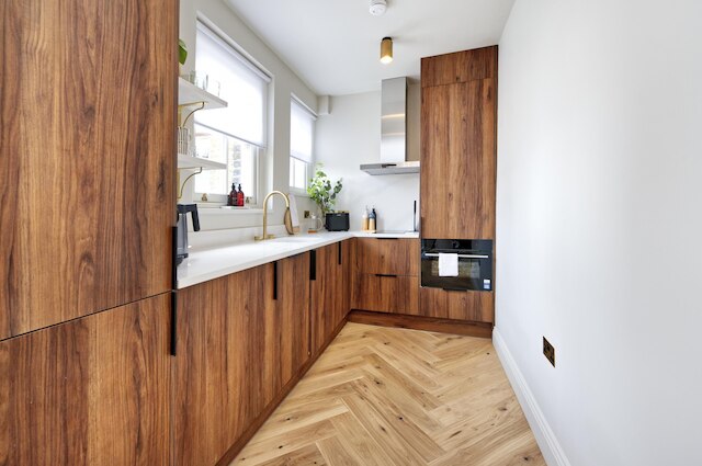 アップタウン・シック・ニア・レジェンツパーク by Underthedoormat