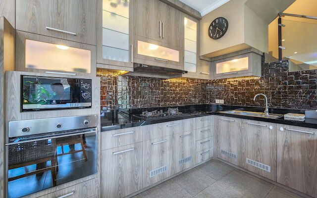 オーシャンゴルフルビヴィラ by ナギサバリ