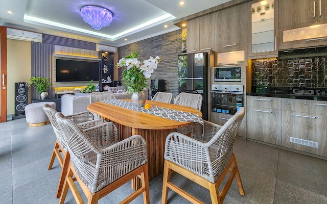 オーシャンゴルフルビヴィラ by ナギサバリ