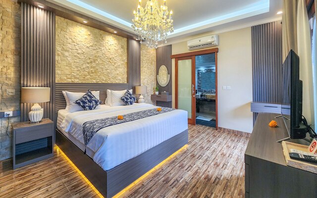 オーシャンゴルフルビヴィラ by ナギサバリ