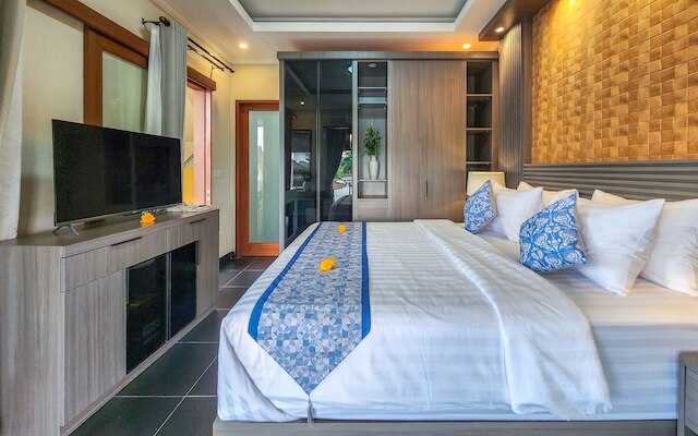 オーシャンゴルフルビヴィラ by ナギサバリ