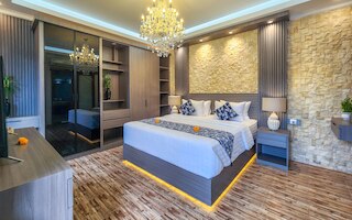 オーシャンゴルフルビヴィラ by ナギサバリ