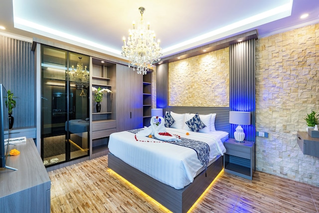 オーシャンゴルフルビヴィラ by ナギサバリ