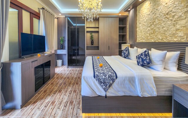 オーシャンゴルフルビヴィラ by ナギサバリ