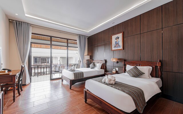 リラクスフル ホテル