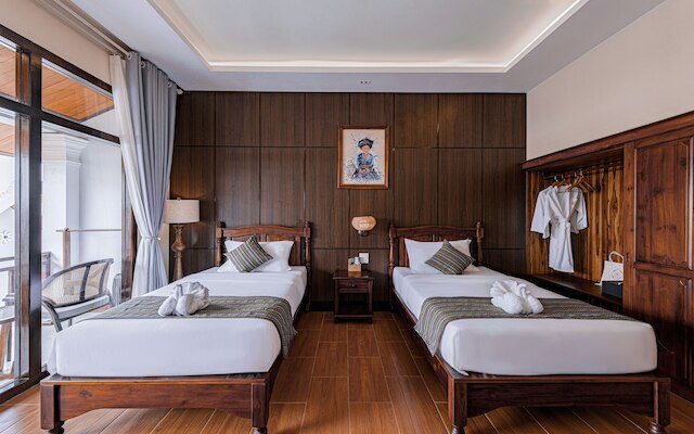 リラクスフル ホテル