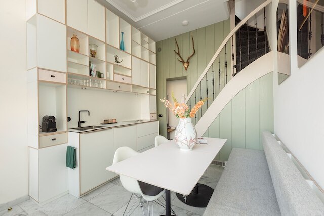 レッドオックス - スーパーセントラル運河ビュールーム