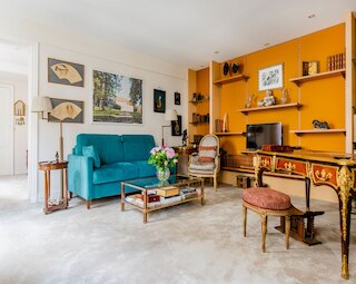 サンジェルマン・プレステージ・レジデンス