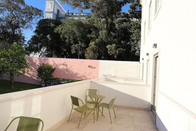 アジュダ パレス イン リスボン