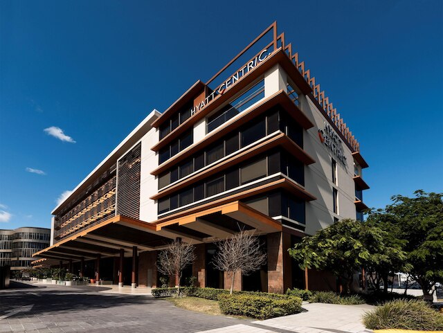 ハイアット セントリック サン ホセ エスカス