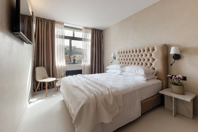 レガルホテルミトロポレオス