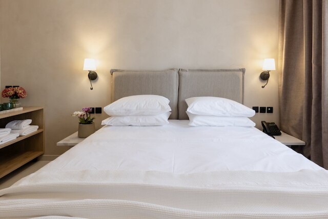 レガルホテルミトロポレオス