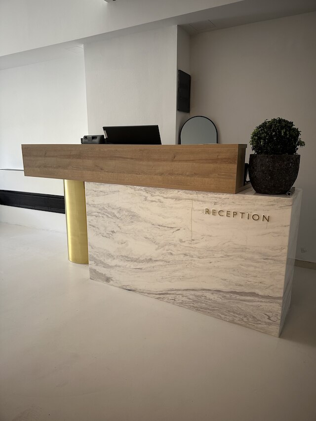 レガルホテルミトロポレオス