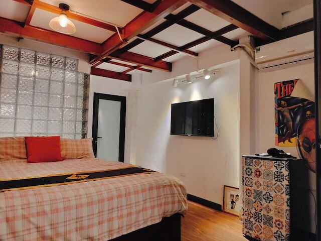 コージーファン ホームステイ レ ホン フォン