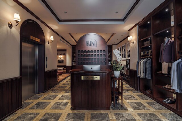 キン ホテル ドン ドゥ