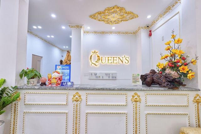 クイーンズモーテル