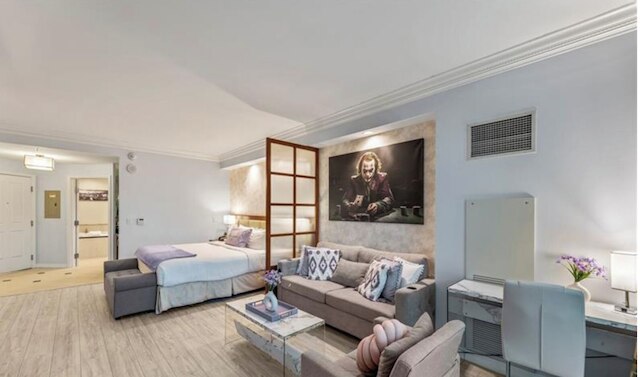 シグネチャーリゾートの信じられないスイート