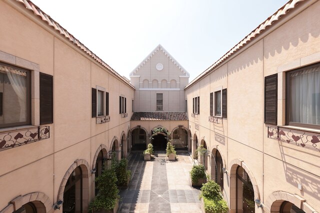 ホテルベラヴィータ