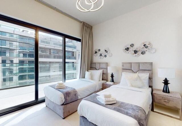 パーキング付き3BRデザイナーズリトリート