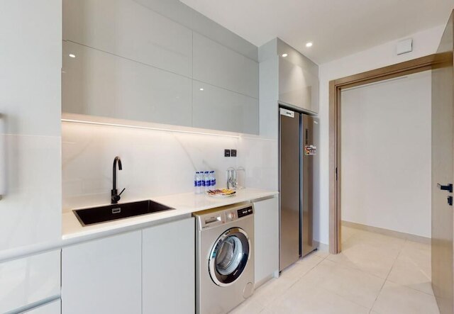 パーキング付き3BRデザイナーズリトリート