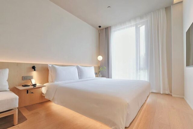 The Yard Boutique Hotel Shanghai