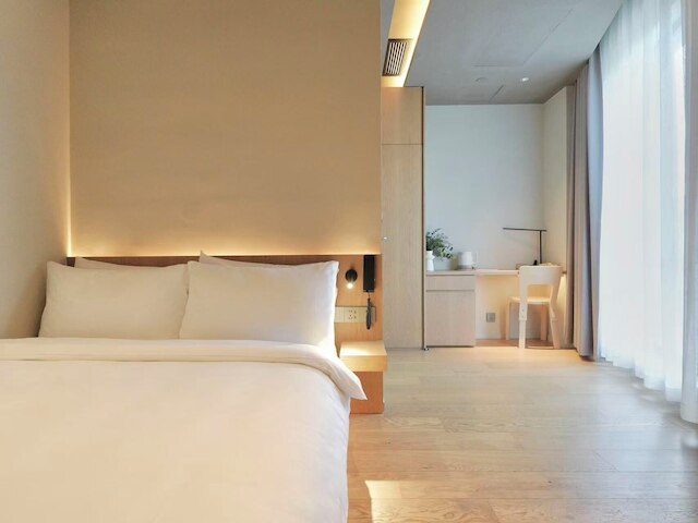 The Yard Boutique Hotel Shanghai