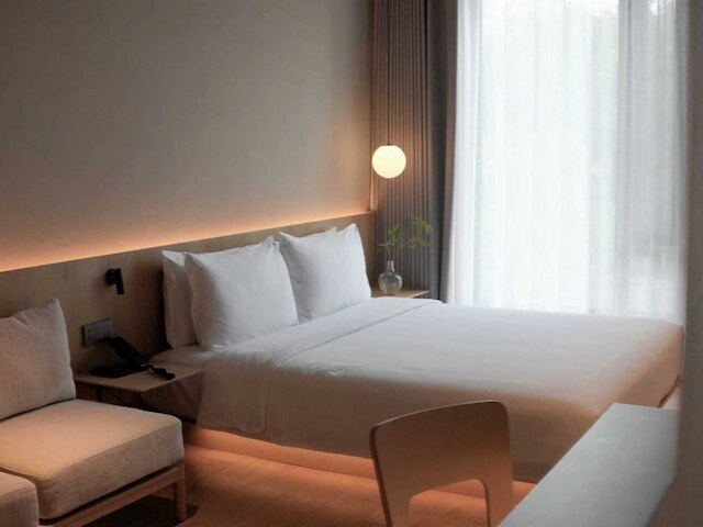 The Yard Boutique Hotel Shanghai