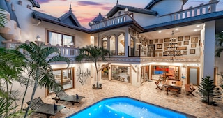 ポッターランドラグジュアリープールヴィラ