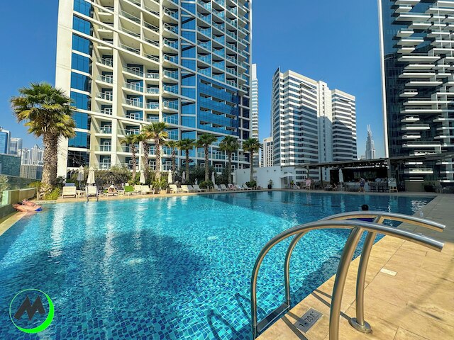 ミスティック - ダマック メゾン プリヴェ タワーB