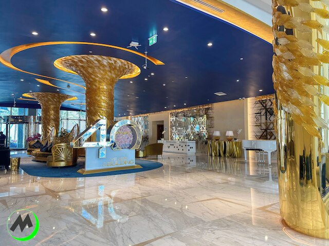 ミスティック - ダマック メゾン プリヴェ タワーB