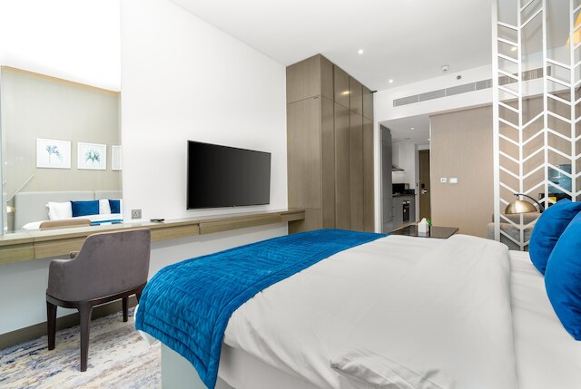 ミスティック - ダマック メゾン プリヴェ タワーB