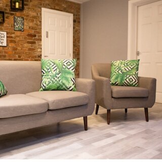 ザ・マージーアパートメントリヴァーハウス