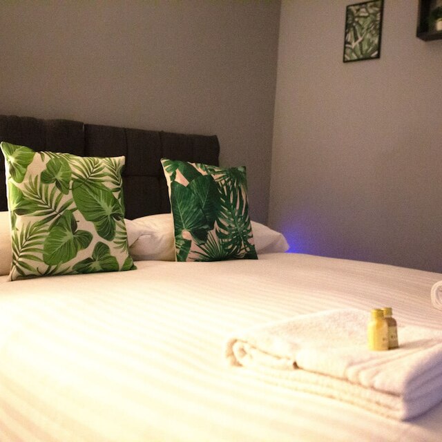 ザ・キャヴァーンアパートメントリヴァーハウス