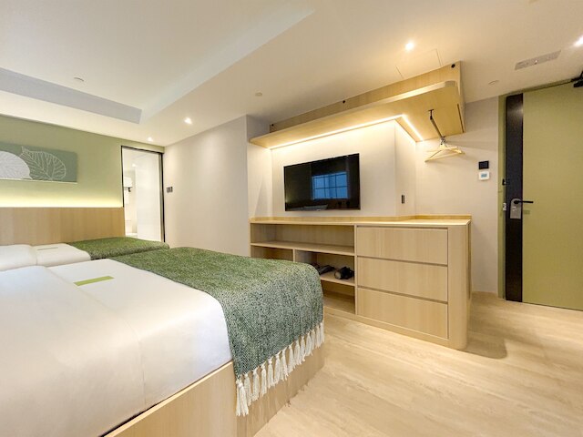 ブライダル ティー ハウス ホテル - ギリース アヴェニュー サウス (紅茶館酒店 - 红磡機利士南路)