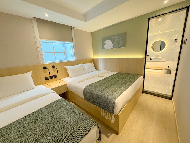 ブライダル ティー ハウス ホテル - ギリース アヴェニュー サウス (紅茶館酒店 - 红磡機利士南路)