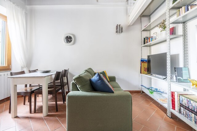 フィレンツェのポルチェラーナ4