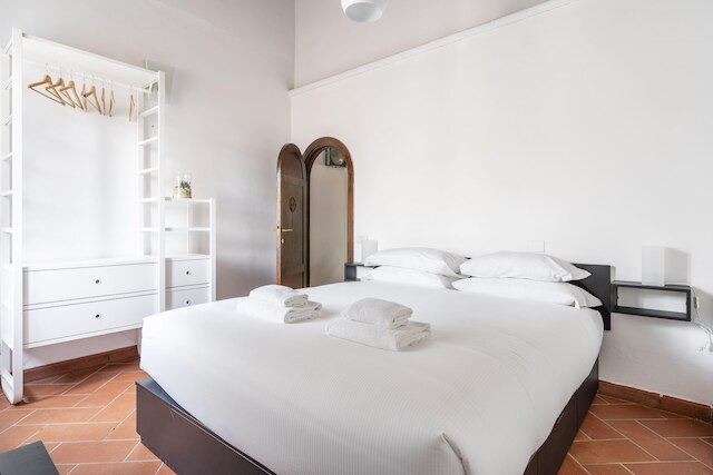 フィレンツェのポルチェラーナ4