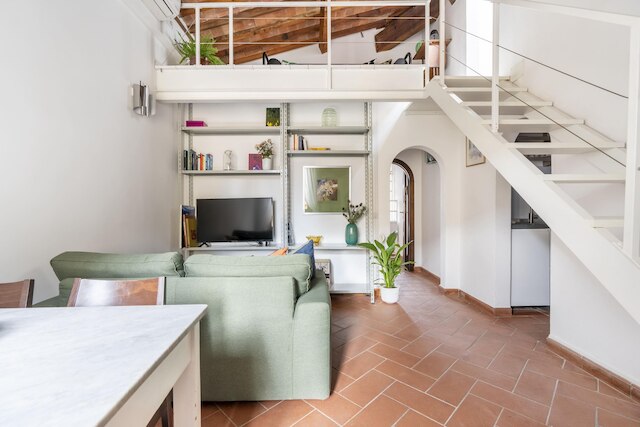 フィレンツェのポルチェラーナ4