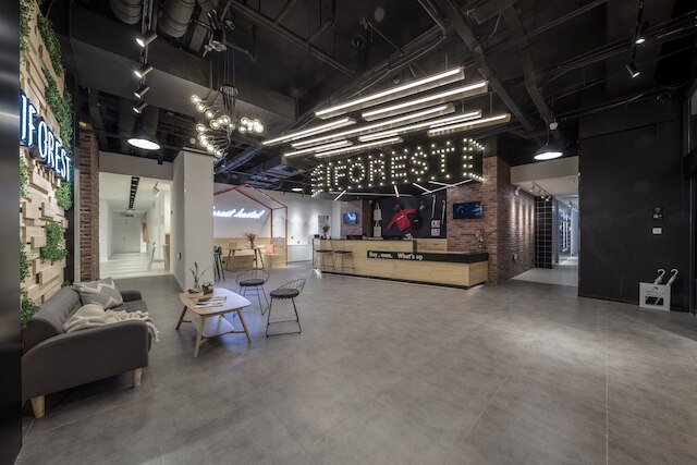 IFOREST Hotel (Shanghai Flagship Store)