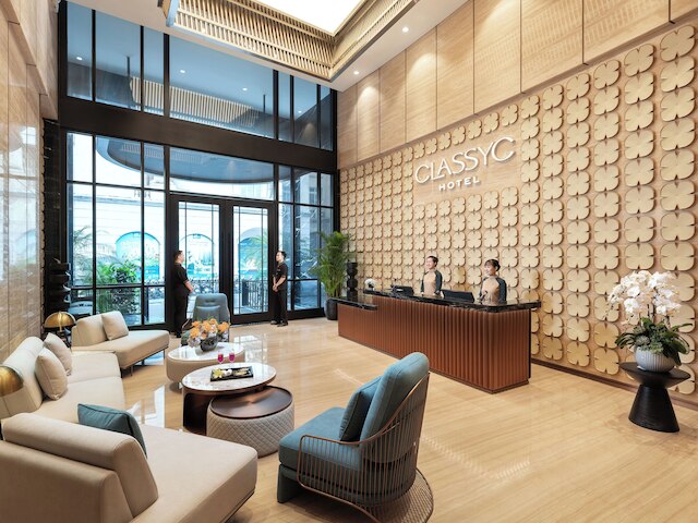 クラッシック ホテル