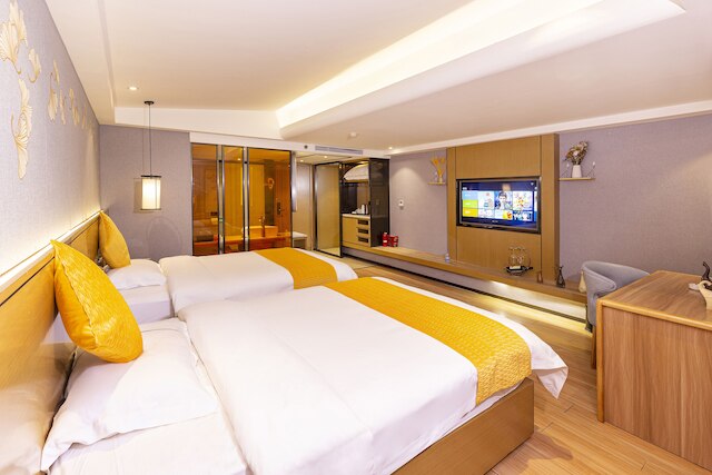 Orange Tree International Hotel