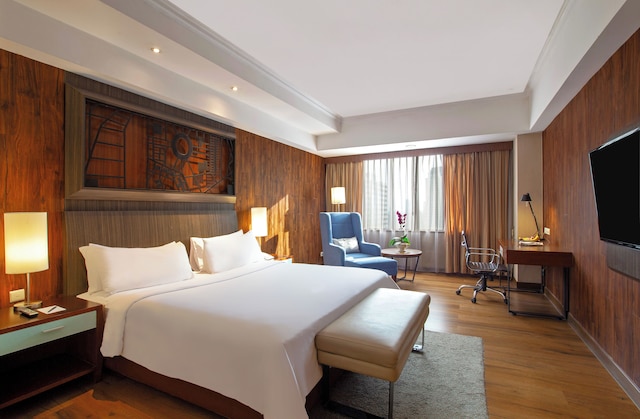 アートテル ゲロラ セナヤン ジャカルタ