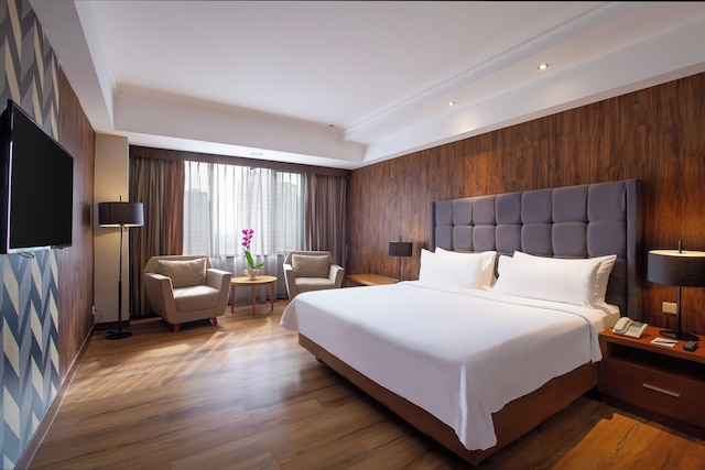 アートテル ゲロラ セナヤン ジャカルタ